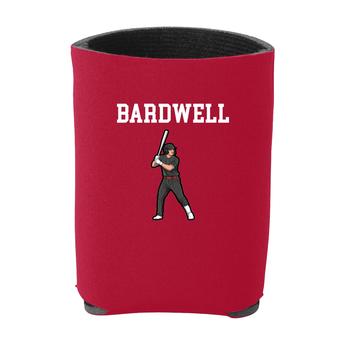 Can Holder — Shirsey in Red