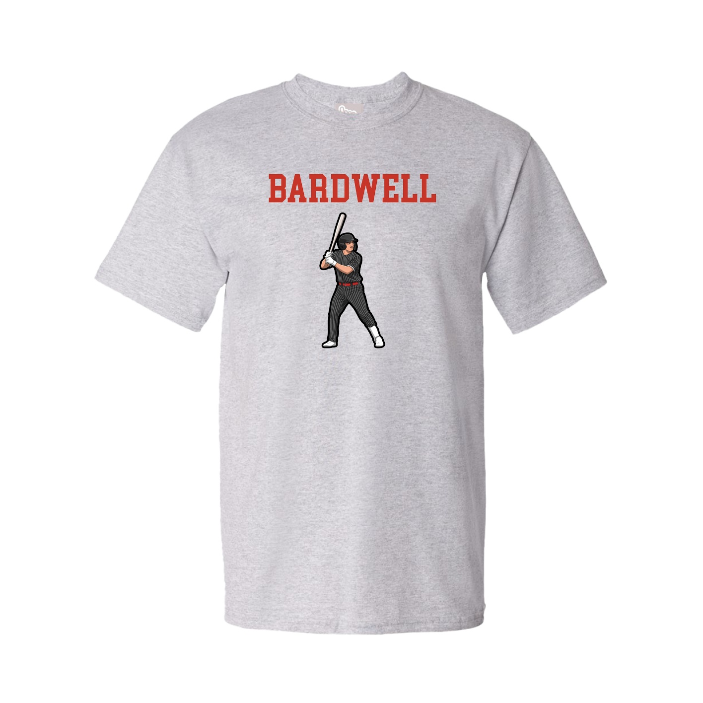 Youth Tee — Shirsey in Grey