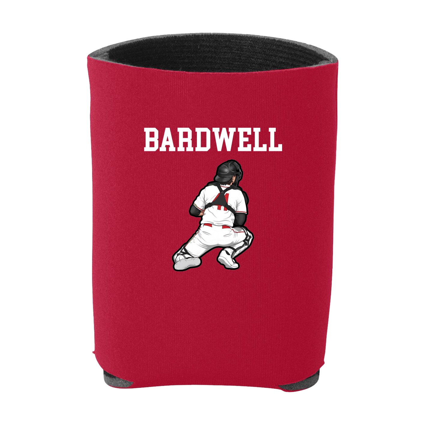 Can Holder — Shirsey in Red