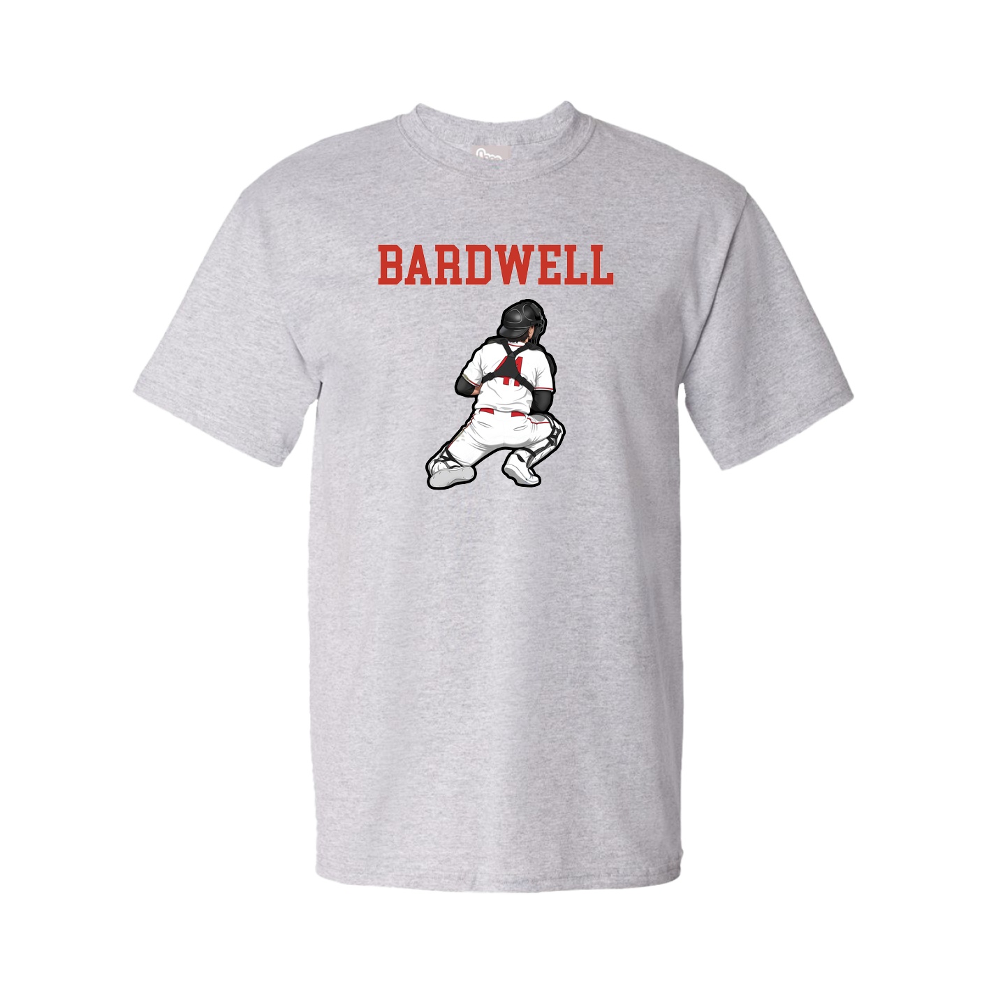 Youth Tee — Shirsey in Grey