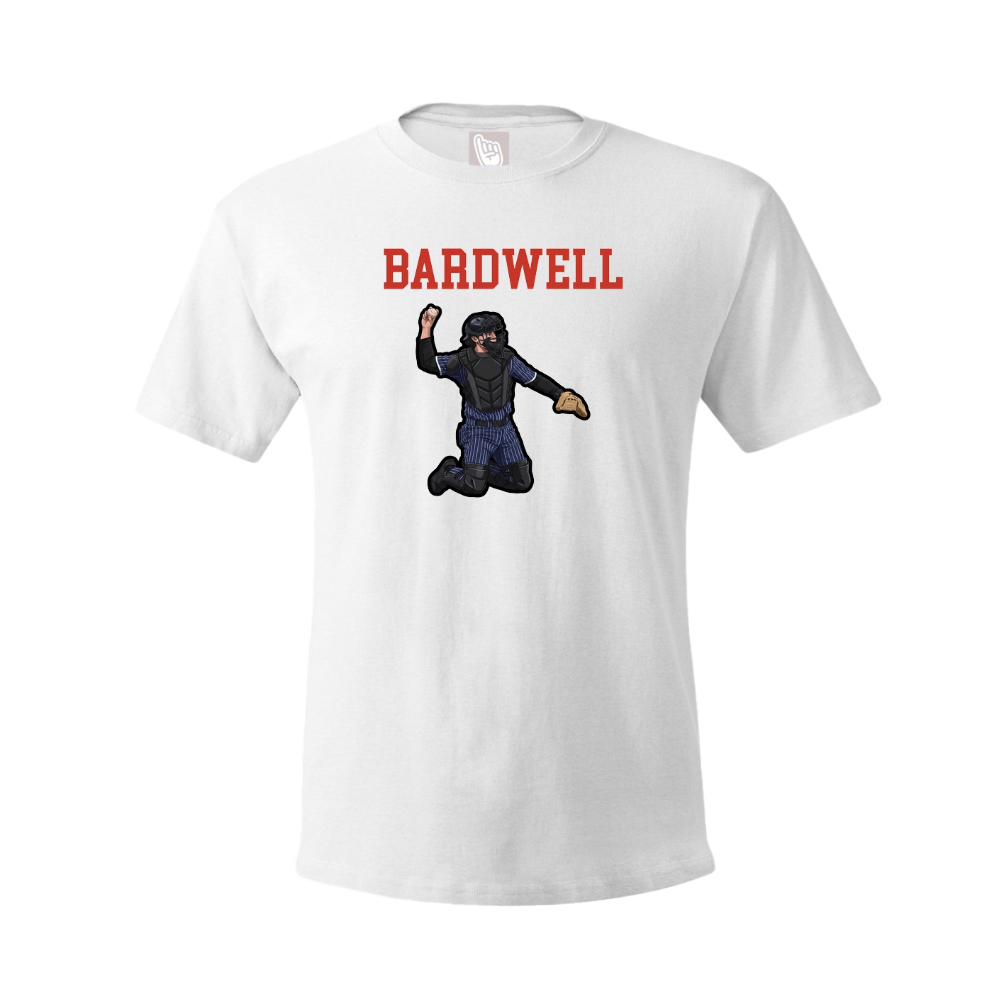 Tee — Shirsey in White