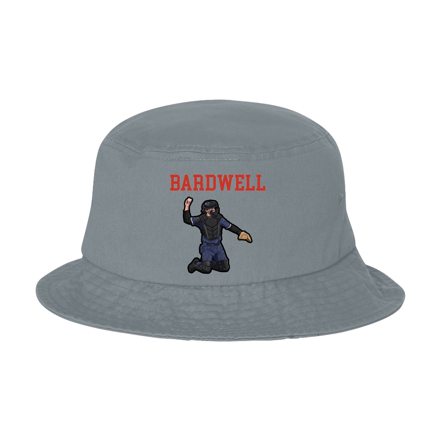 Bucket Cap — Shirsey in Grey
