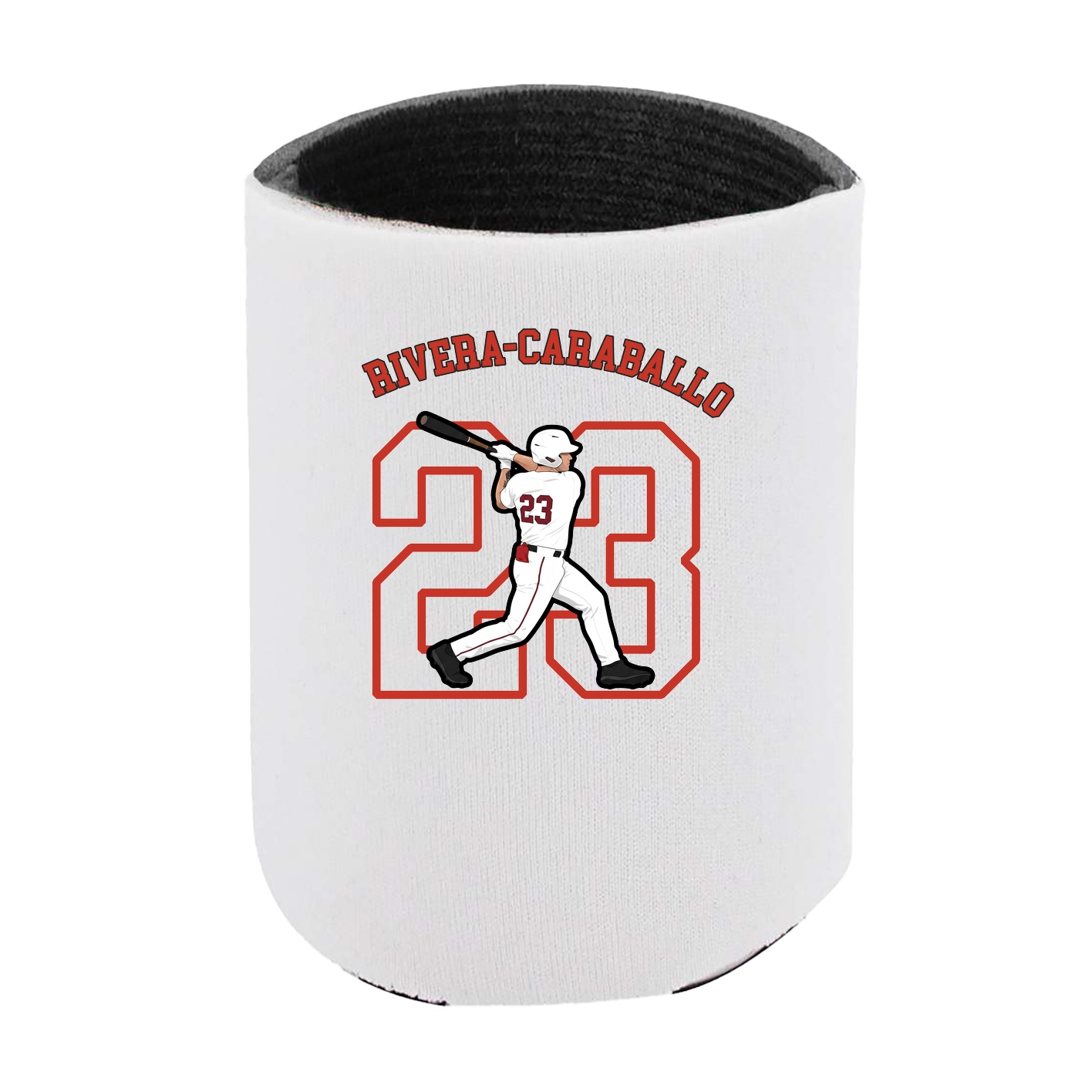 Can Holder — Shirsey Arch in White