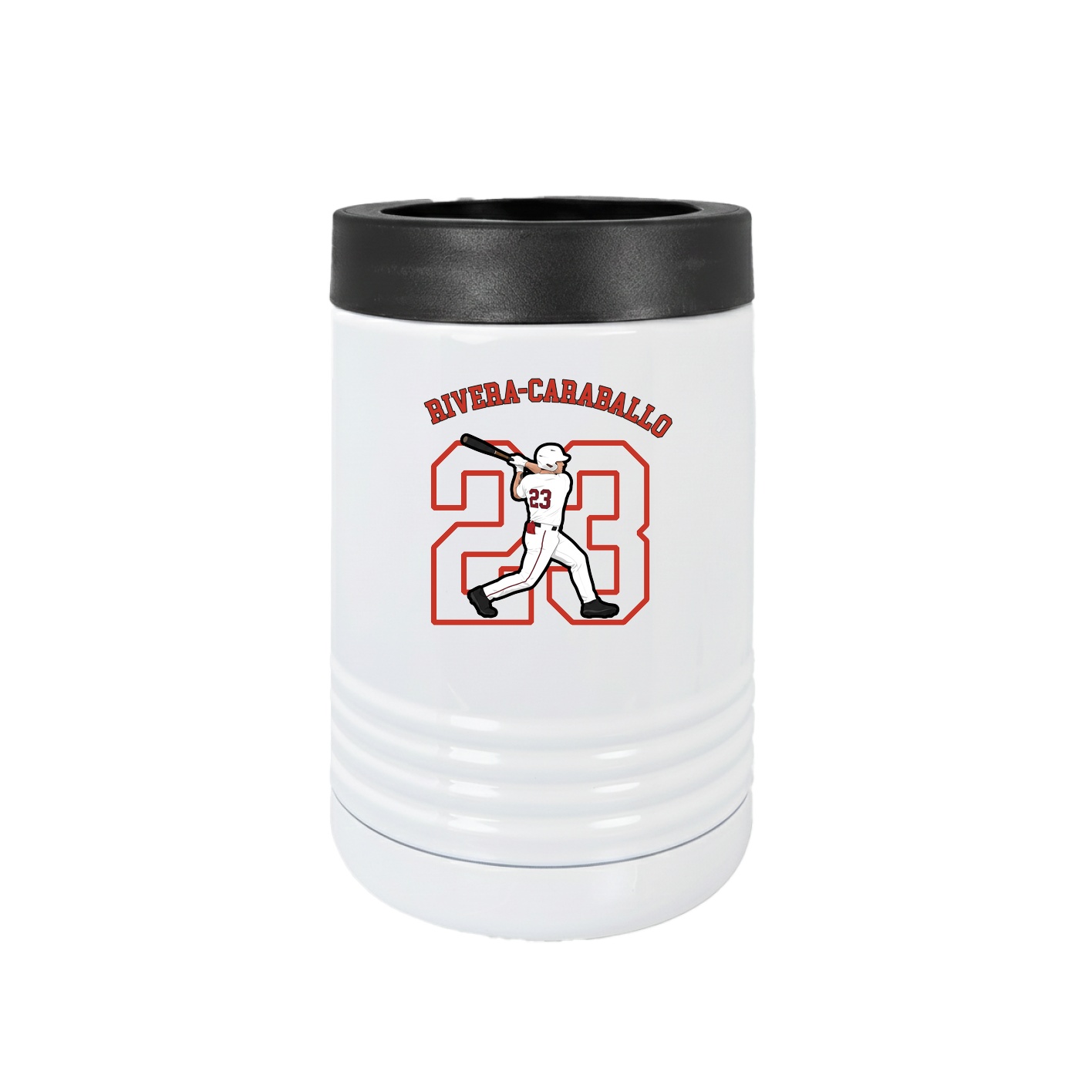 Beverage Holder — Shirsey Arch in White