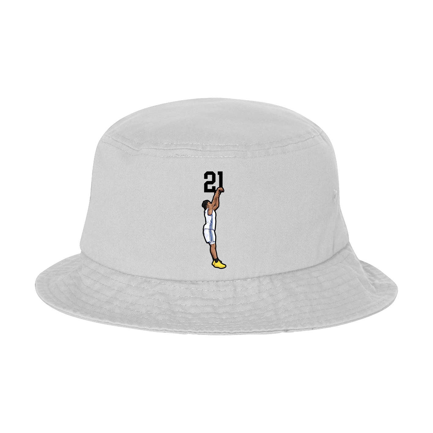 Bucket Cap