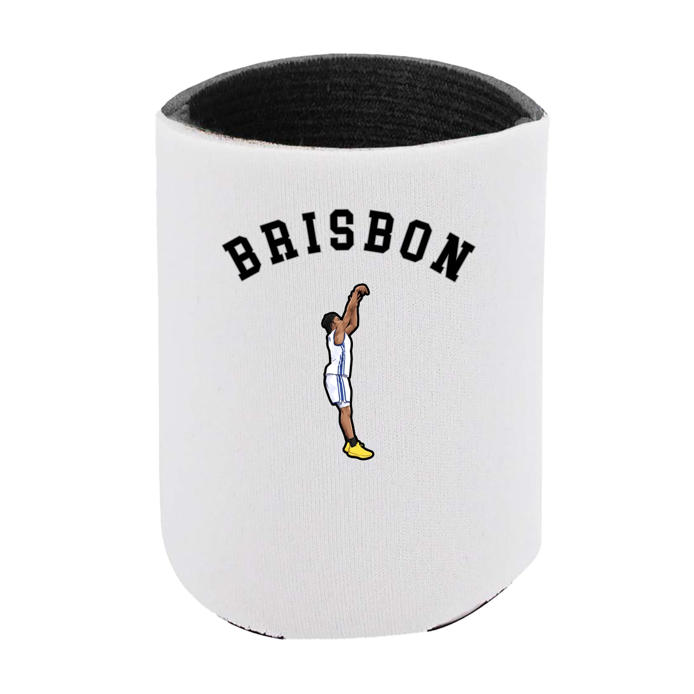Can Holder — Shirsey Arch in White