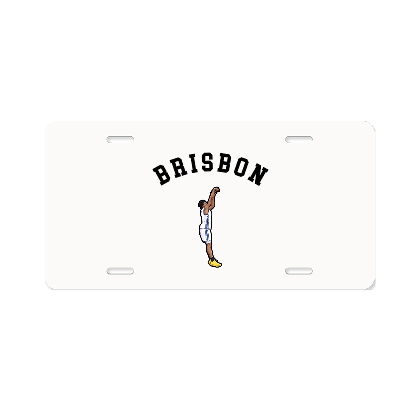 License Plate