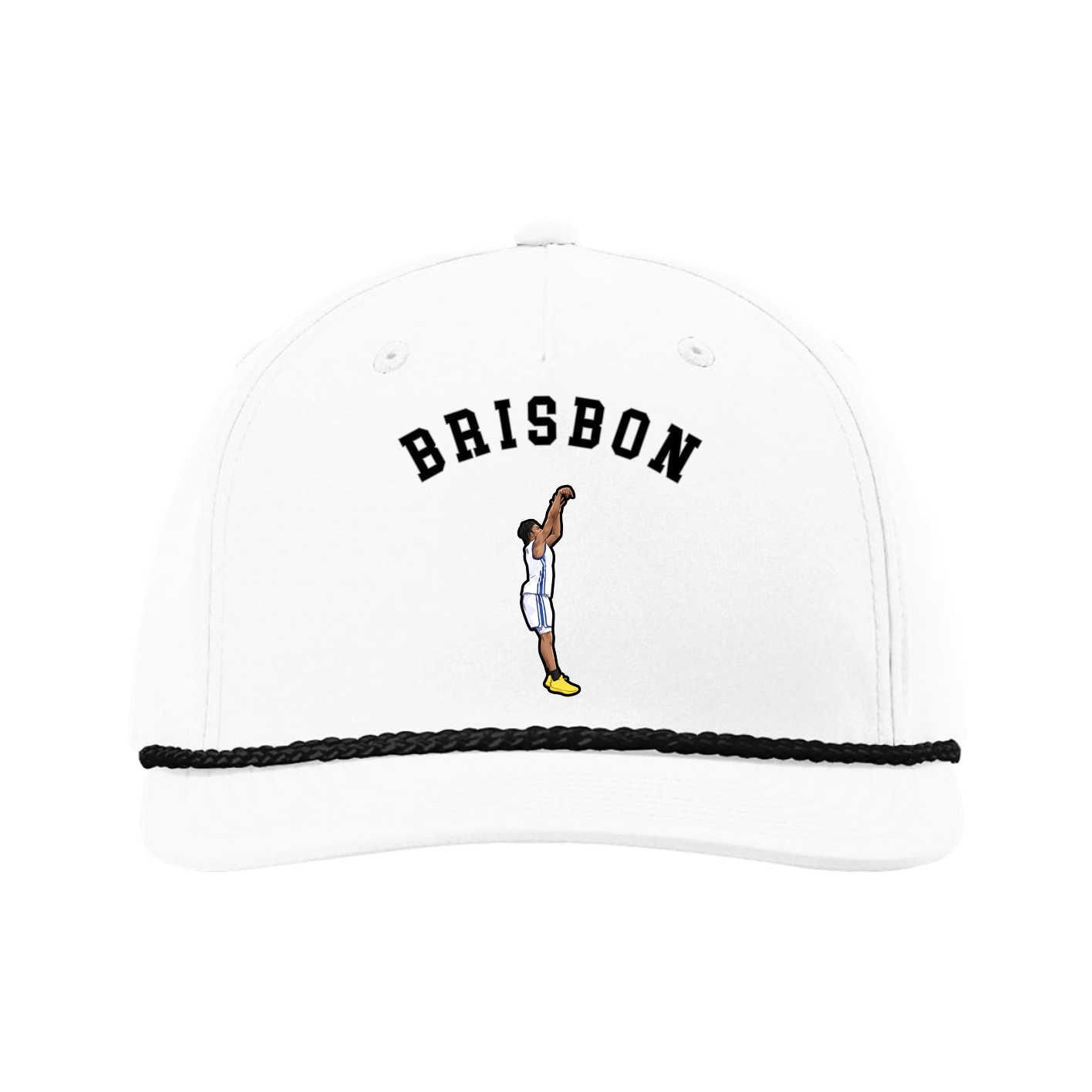 Five-Panel Classic Rope Cap