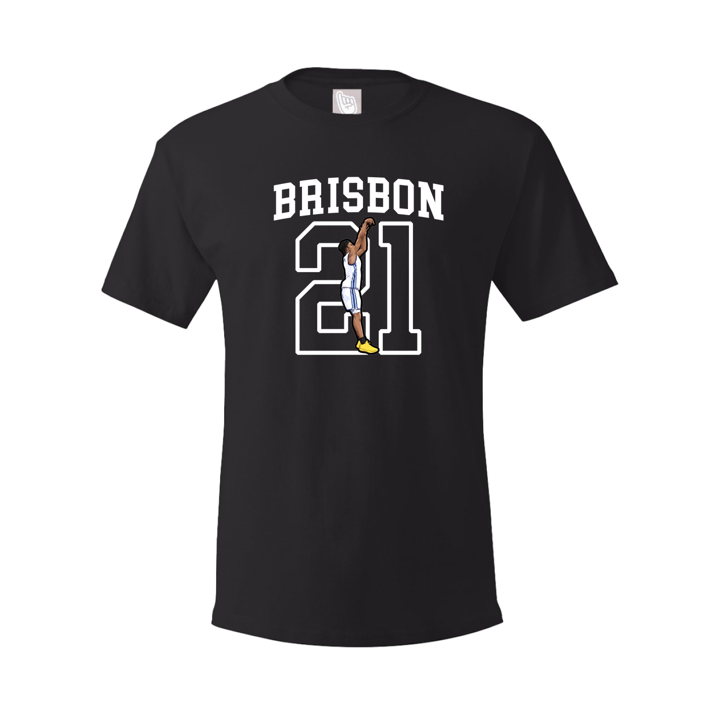 Tee — Shirsey in Black