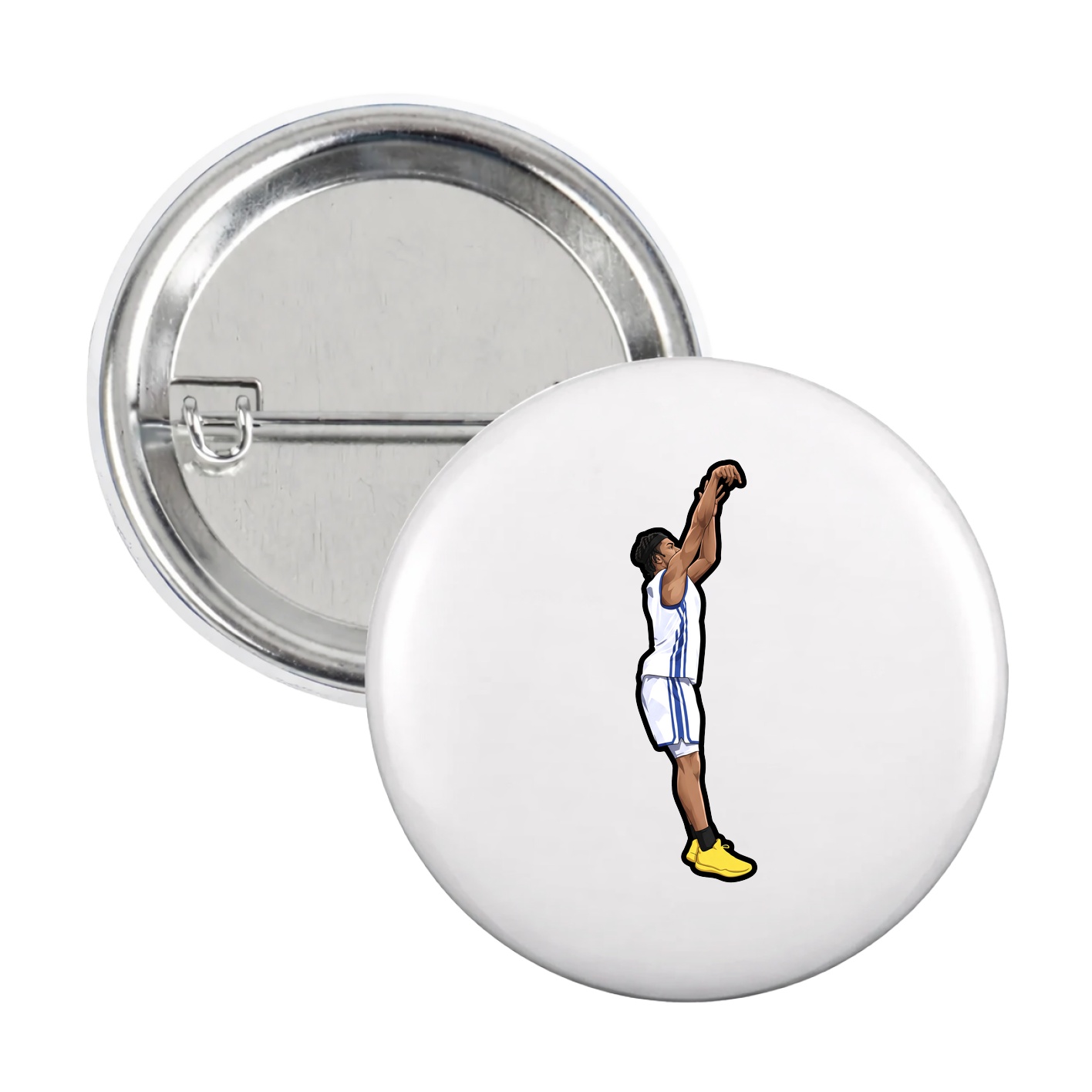 Game Day Button