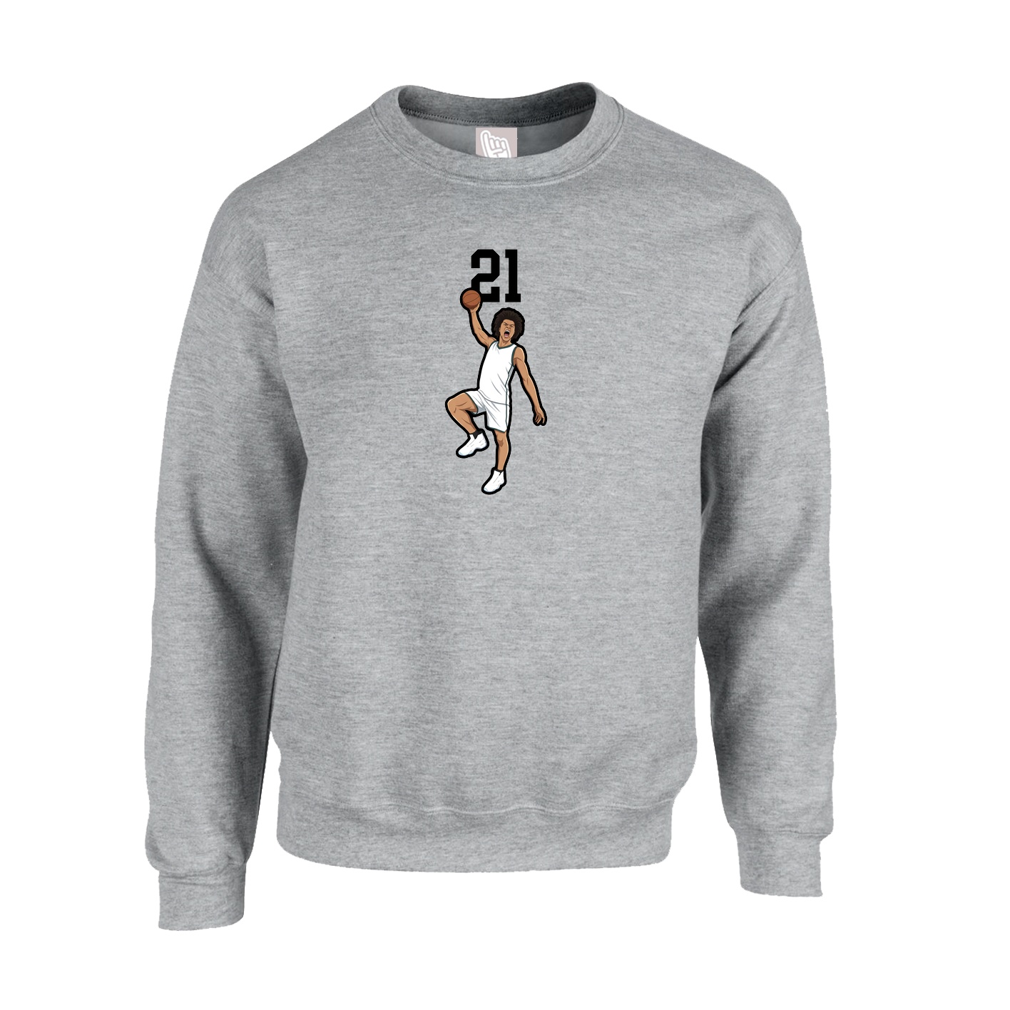 NIL Club Fleece Crew