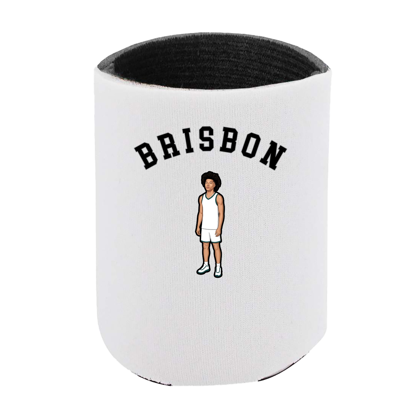 Can Holder — Shirsey Arch in White