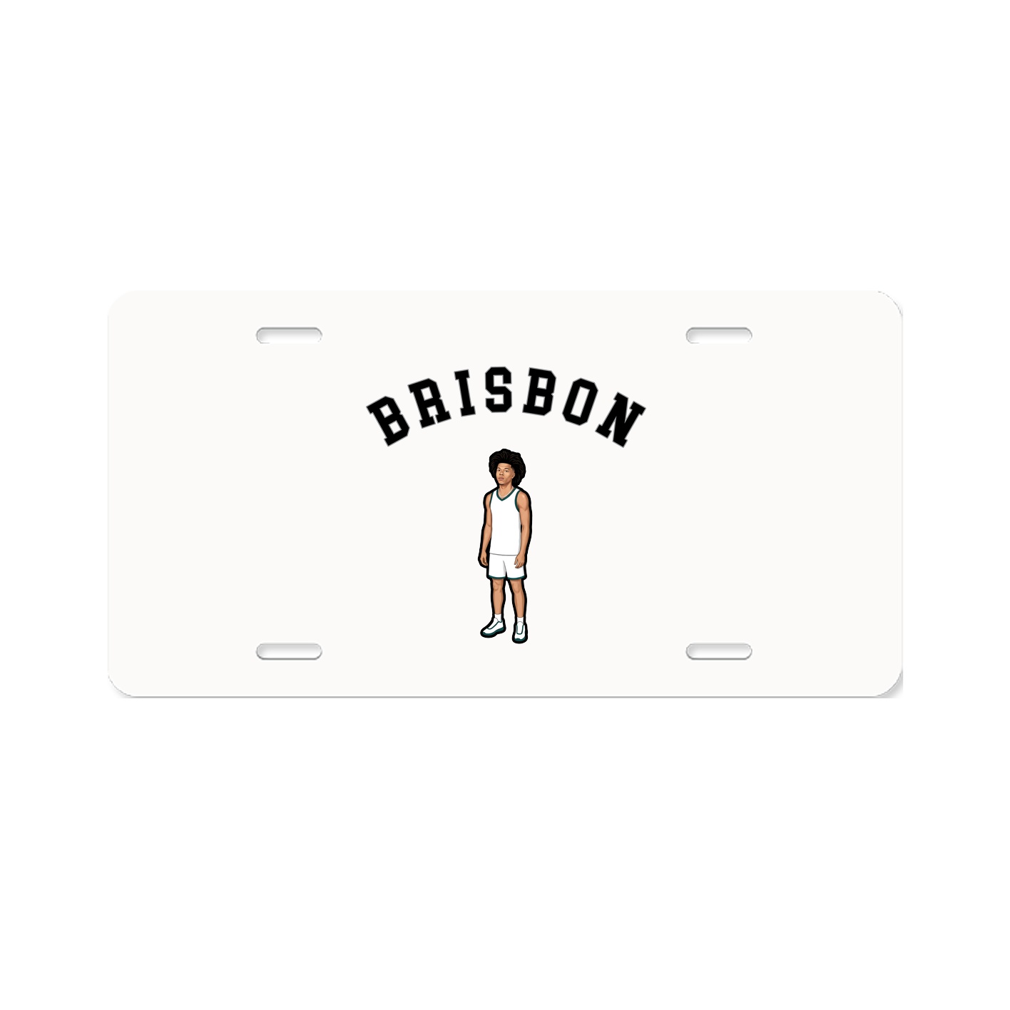 License Plate