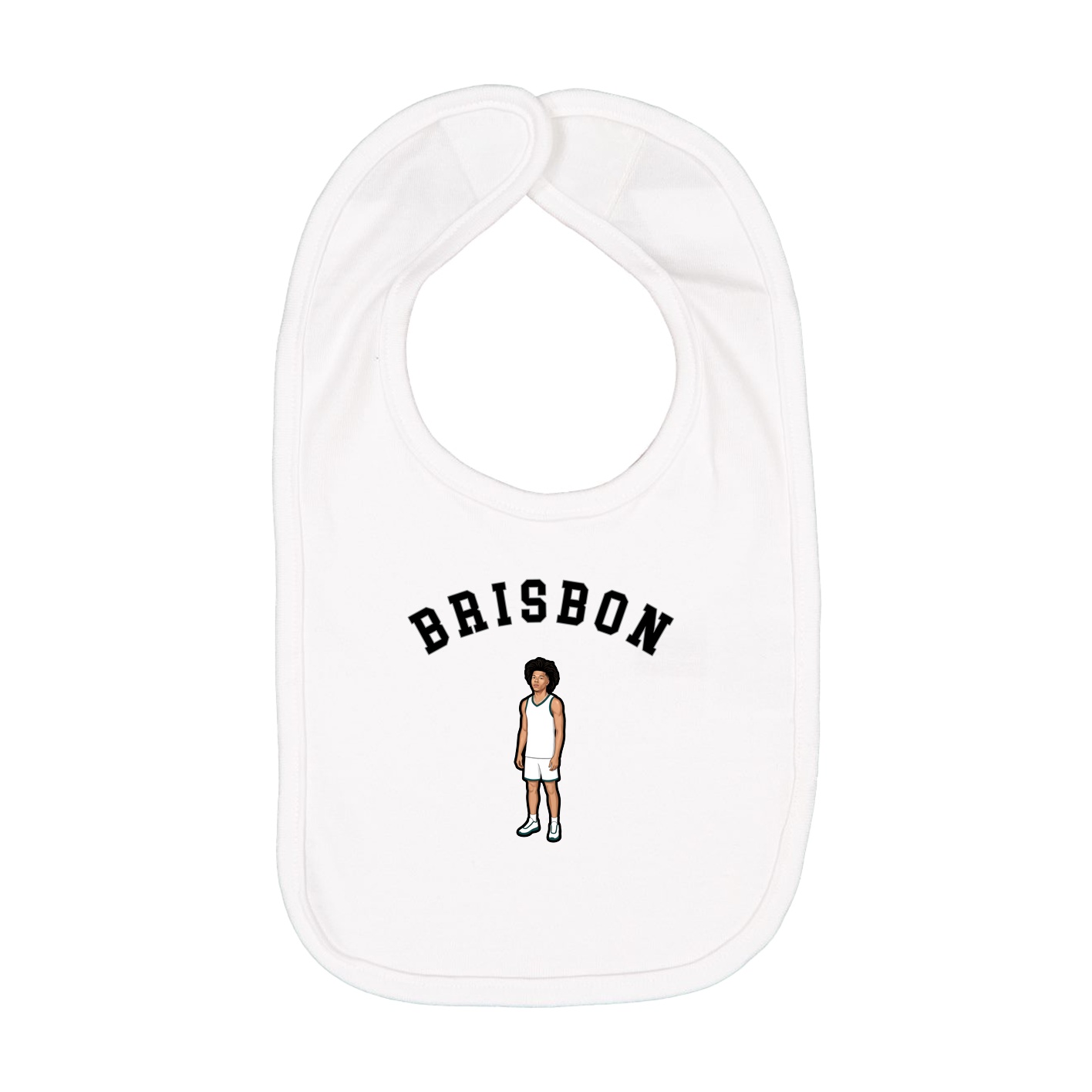Infant Premium Jersey Bib