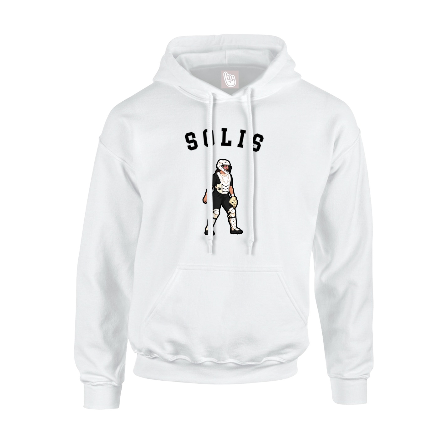 NIL Club Hoodie