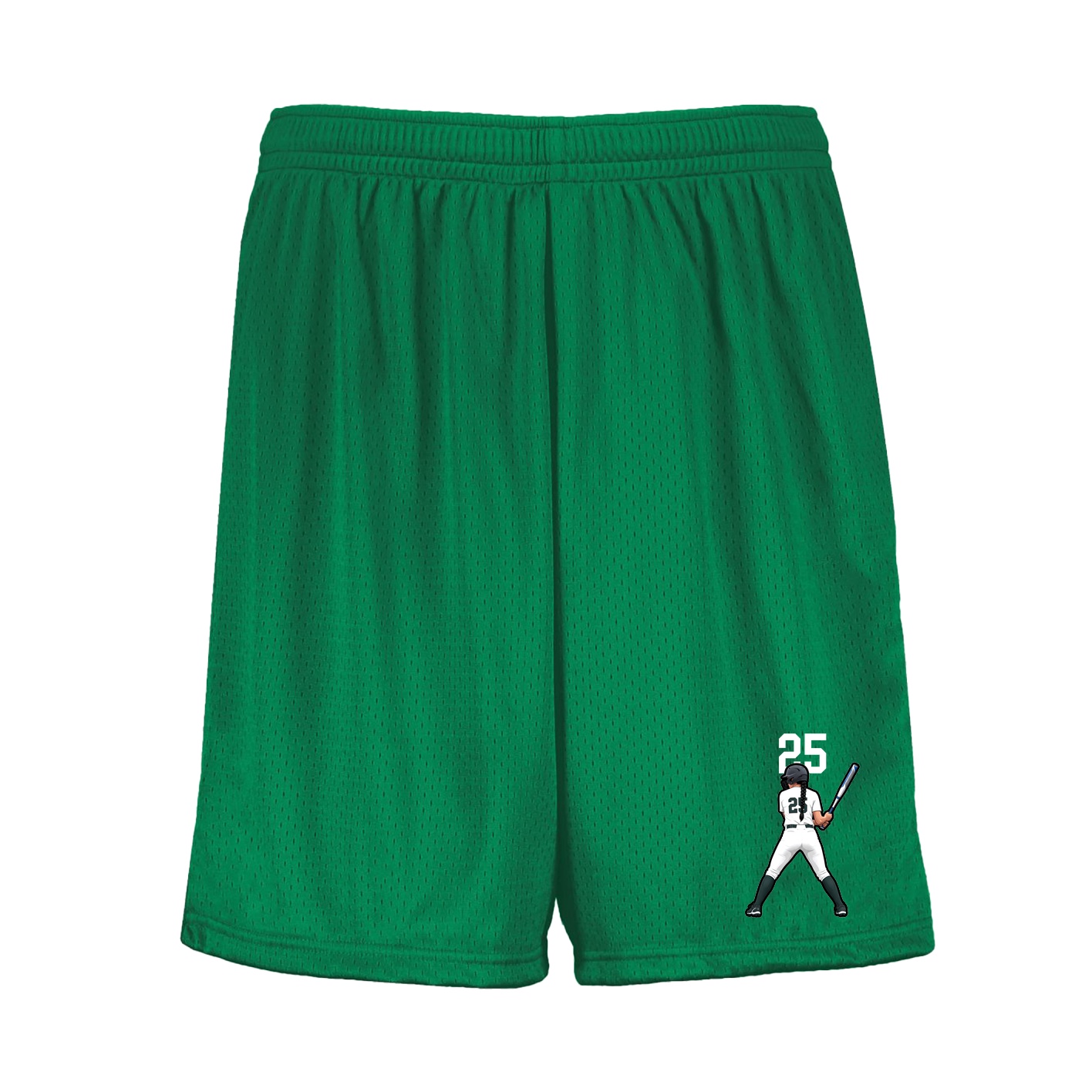 Shorts — Number Top in Classic