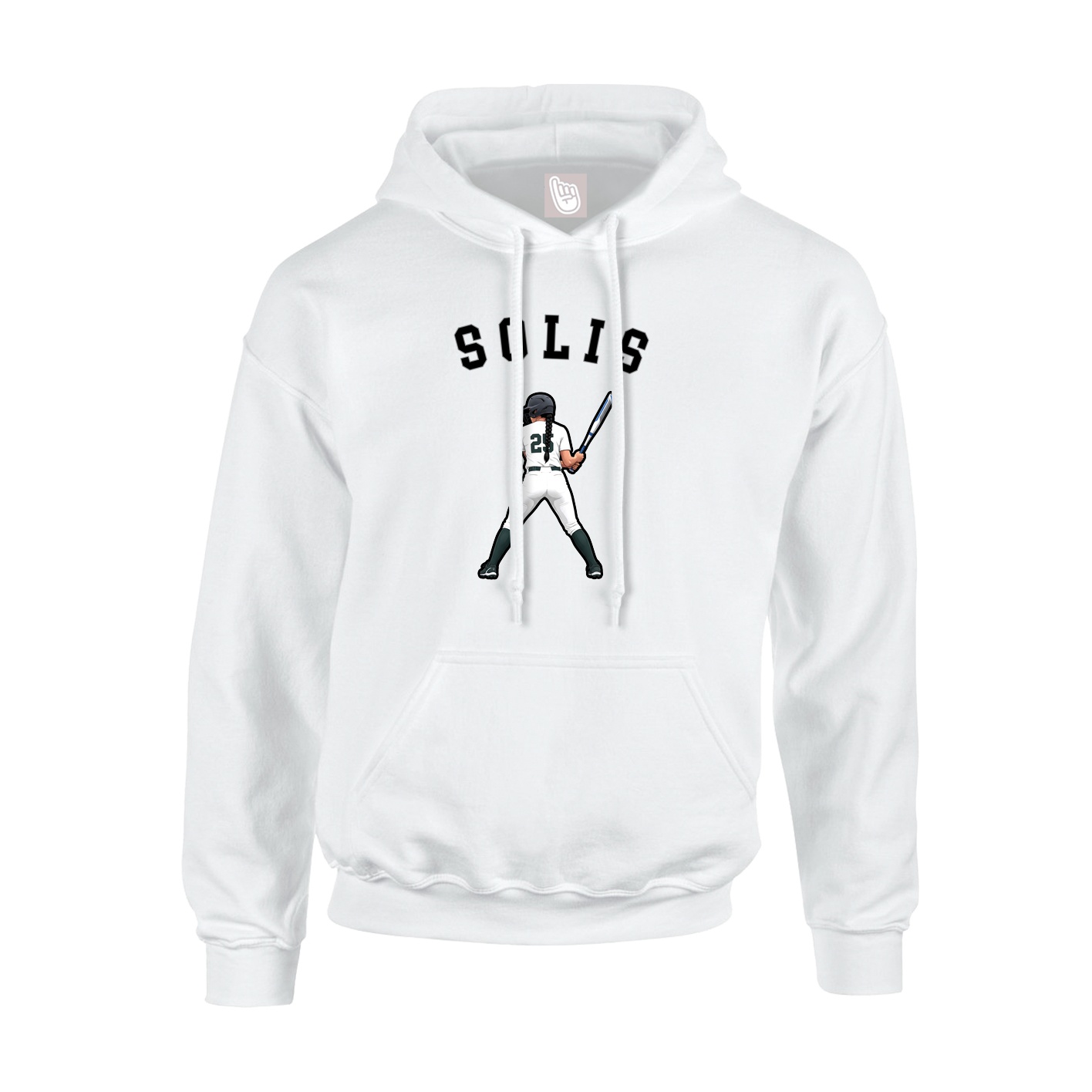 NIL Club Hoodie