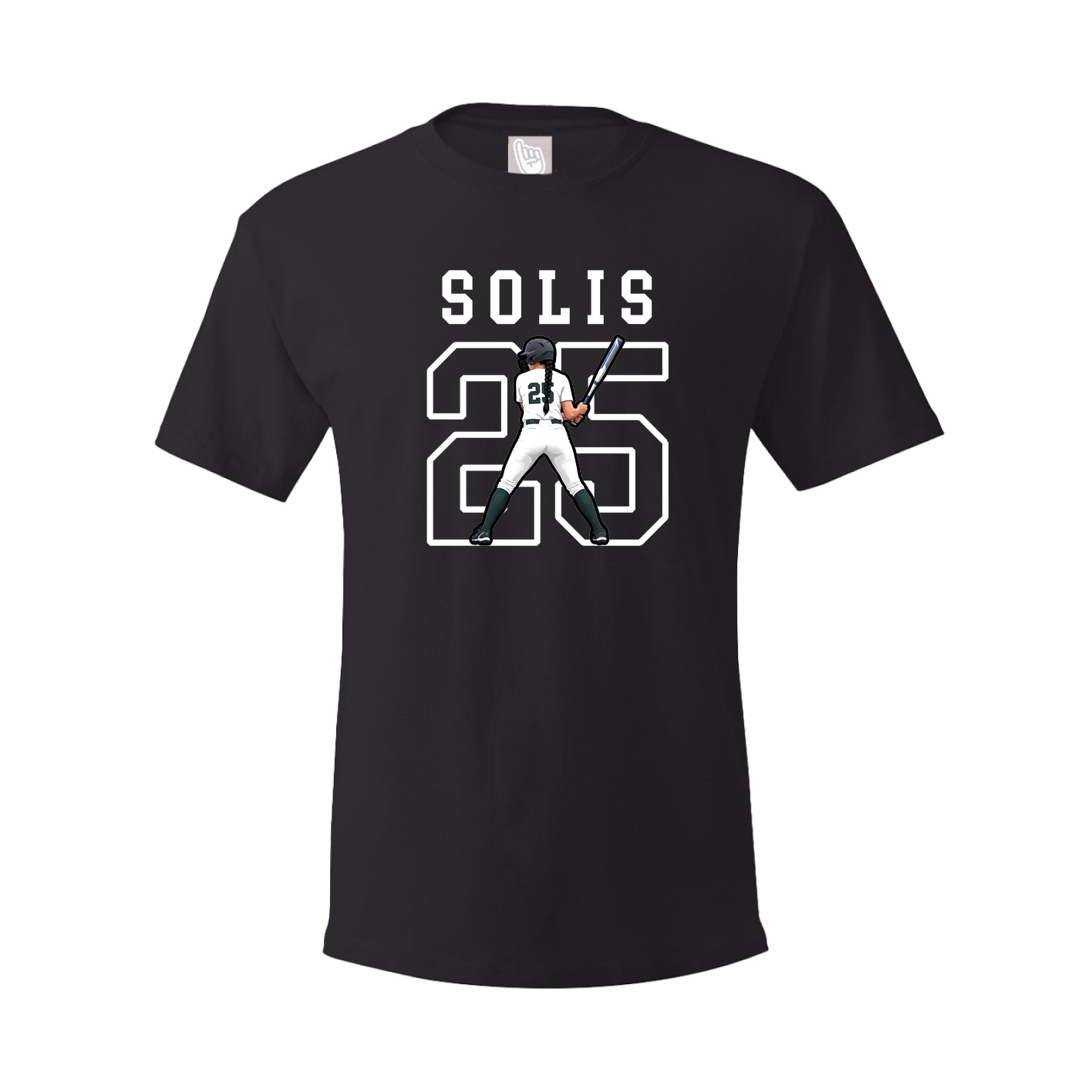 Youth Tee — Shirsey in Black