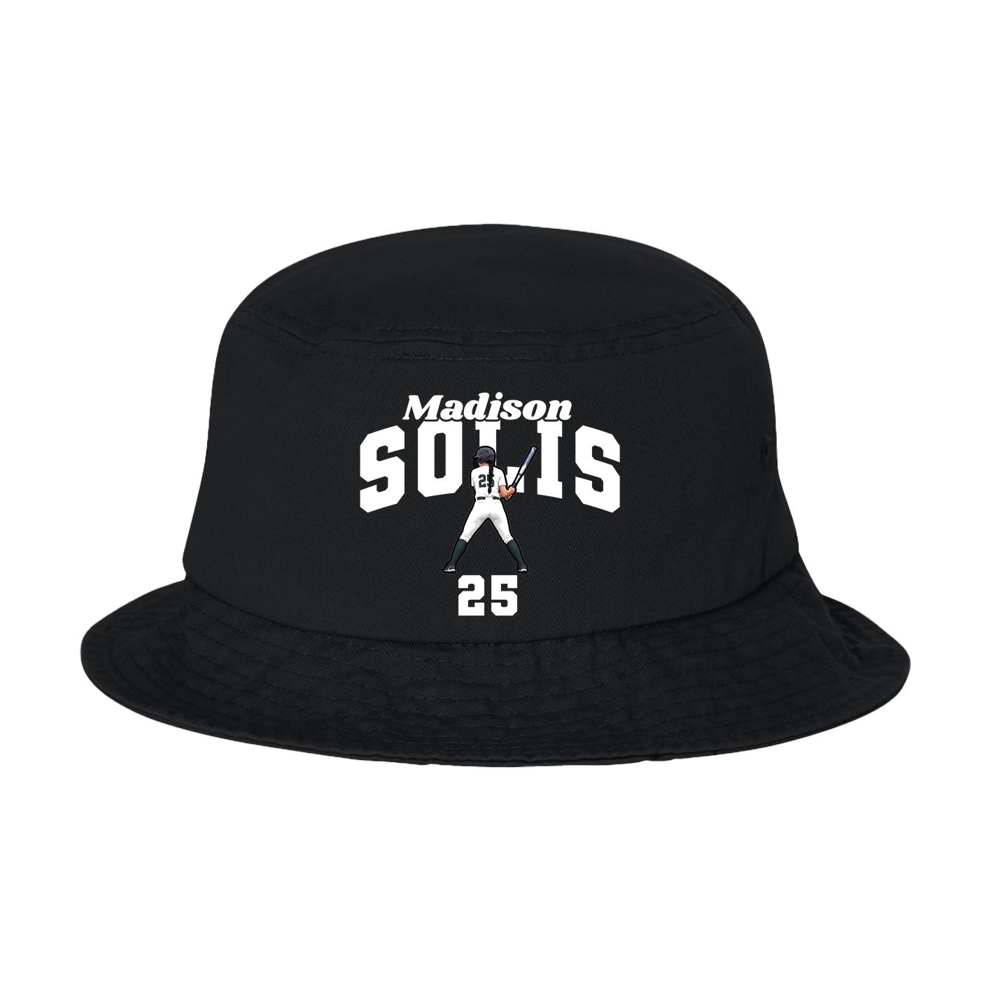 Bucket Cap