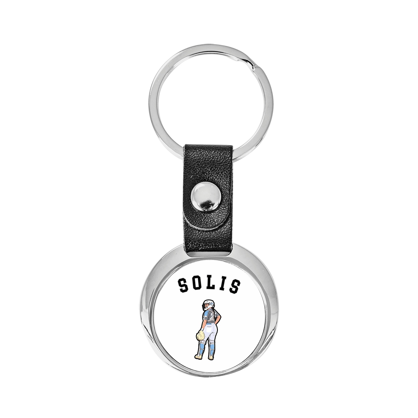 Key Chain — Shirsey Arch in Classic