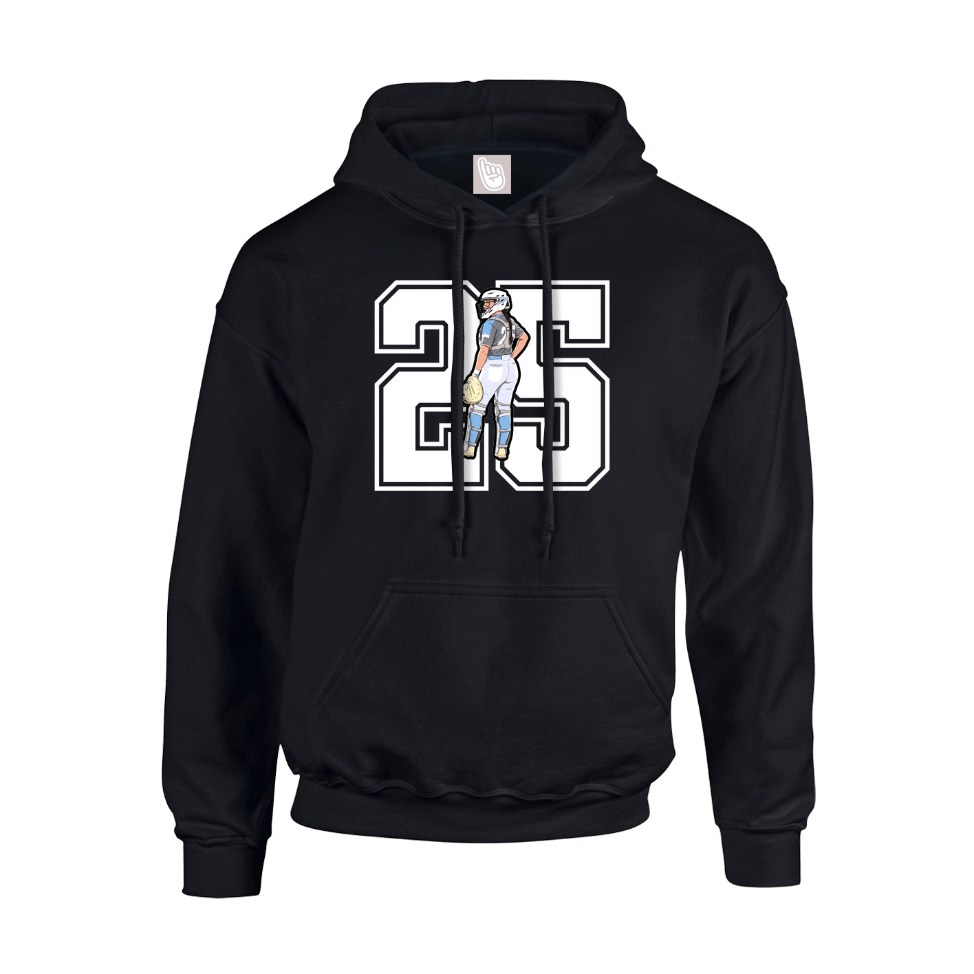 NIL Club Hoodie