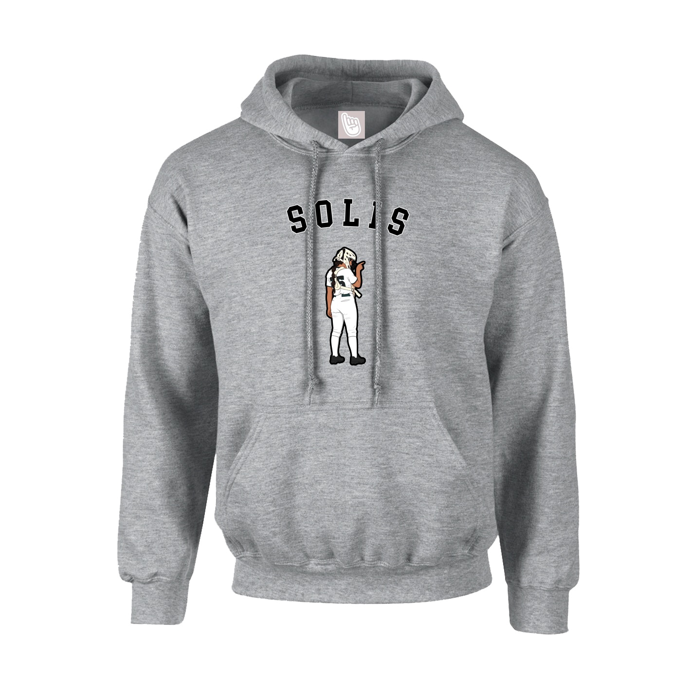 NIL Club Hoodie