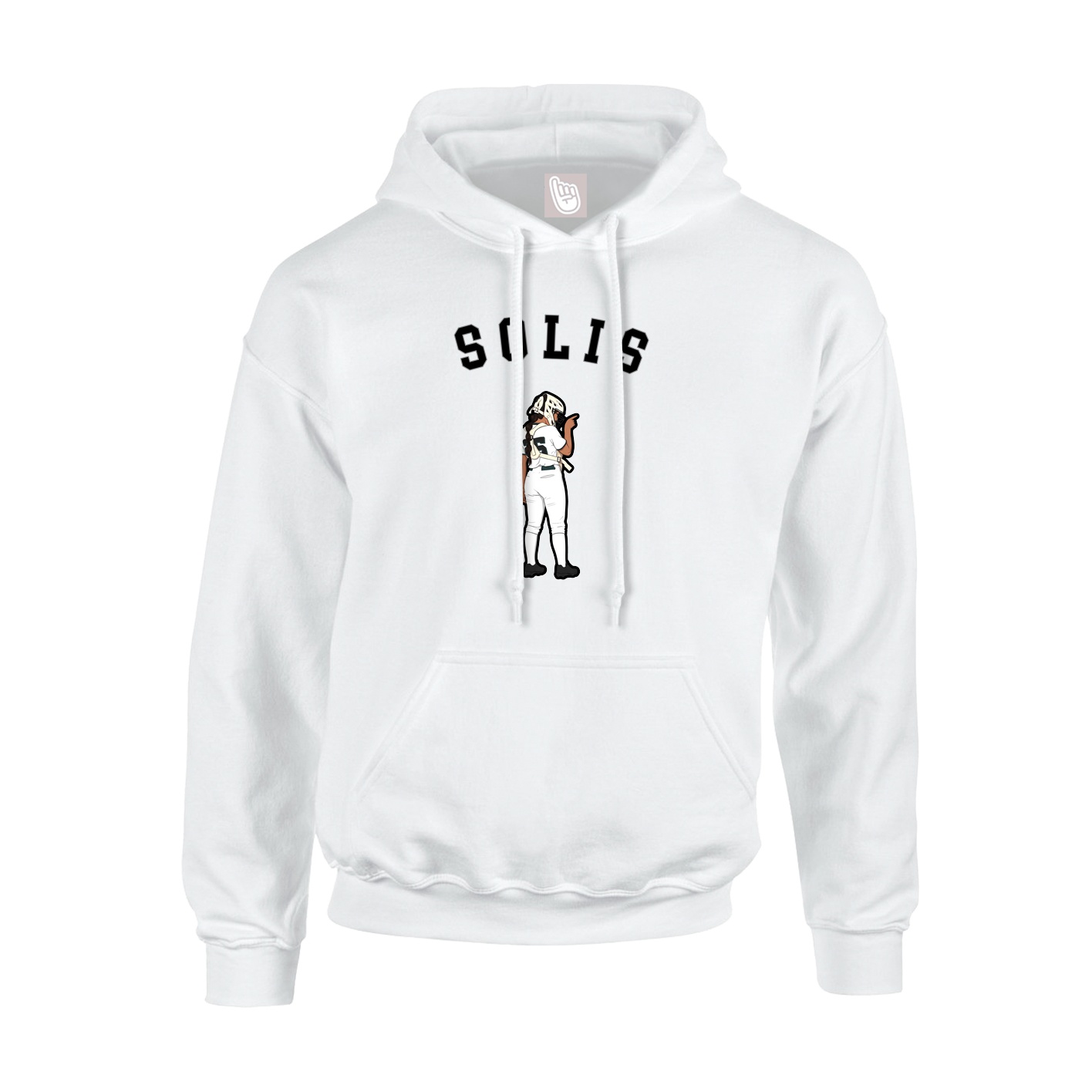NIL Club Hoodie