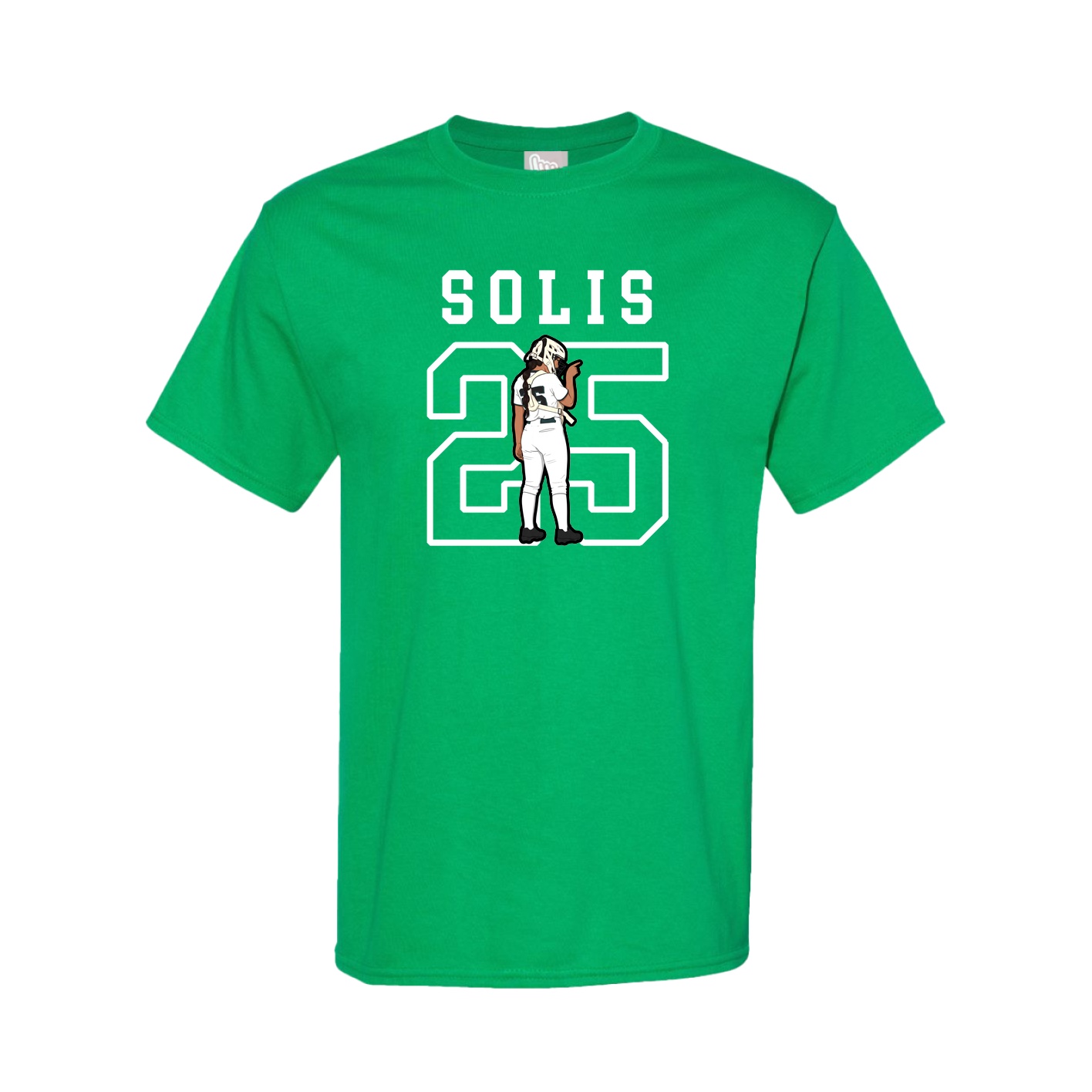 Youth Tee — Shirsey in Green