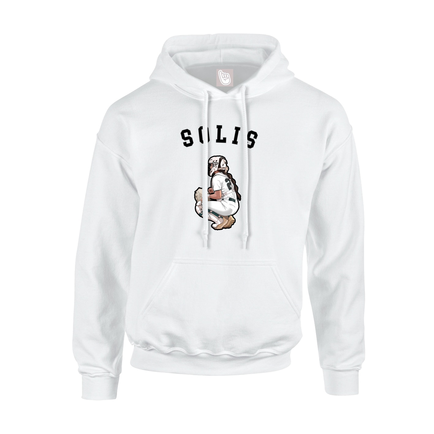 NIL Club Hoodie
