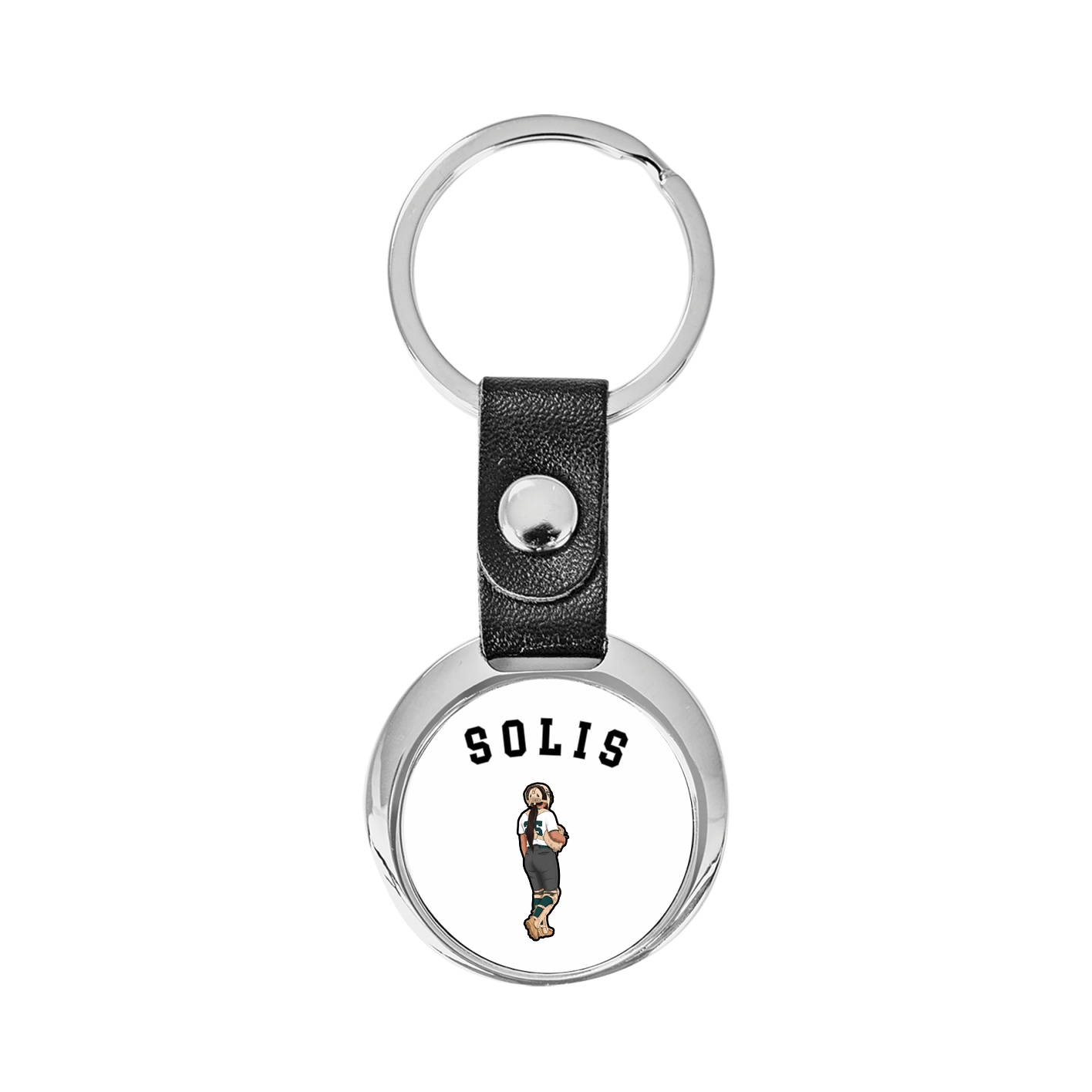 Key Chain — Shirsey Arch in Classic
