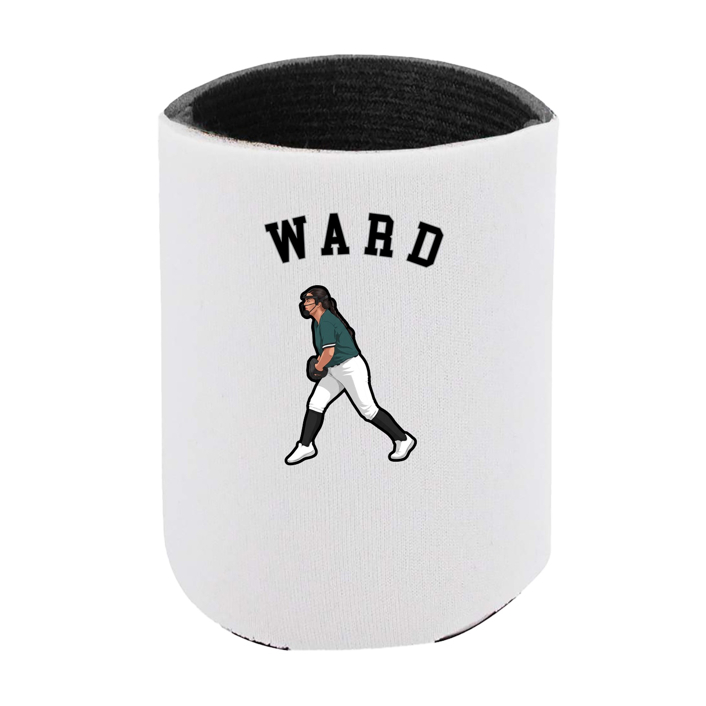 Can Holder — Shirsey Arch in White