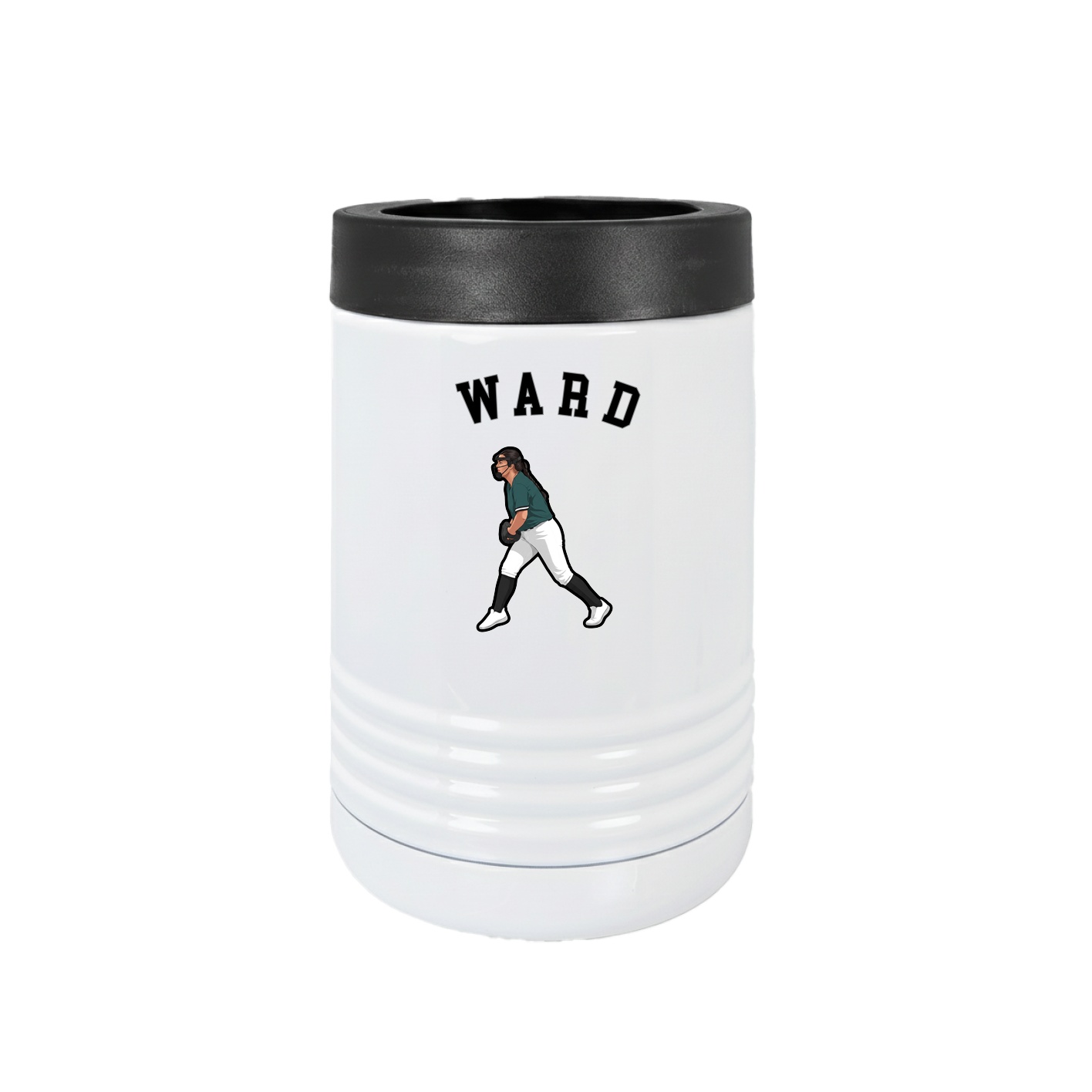 Beverage Holder — Shirsey Arch in White