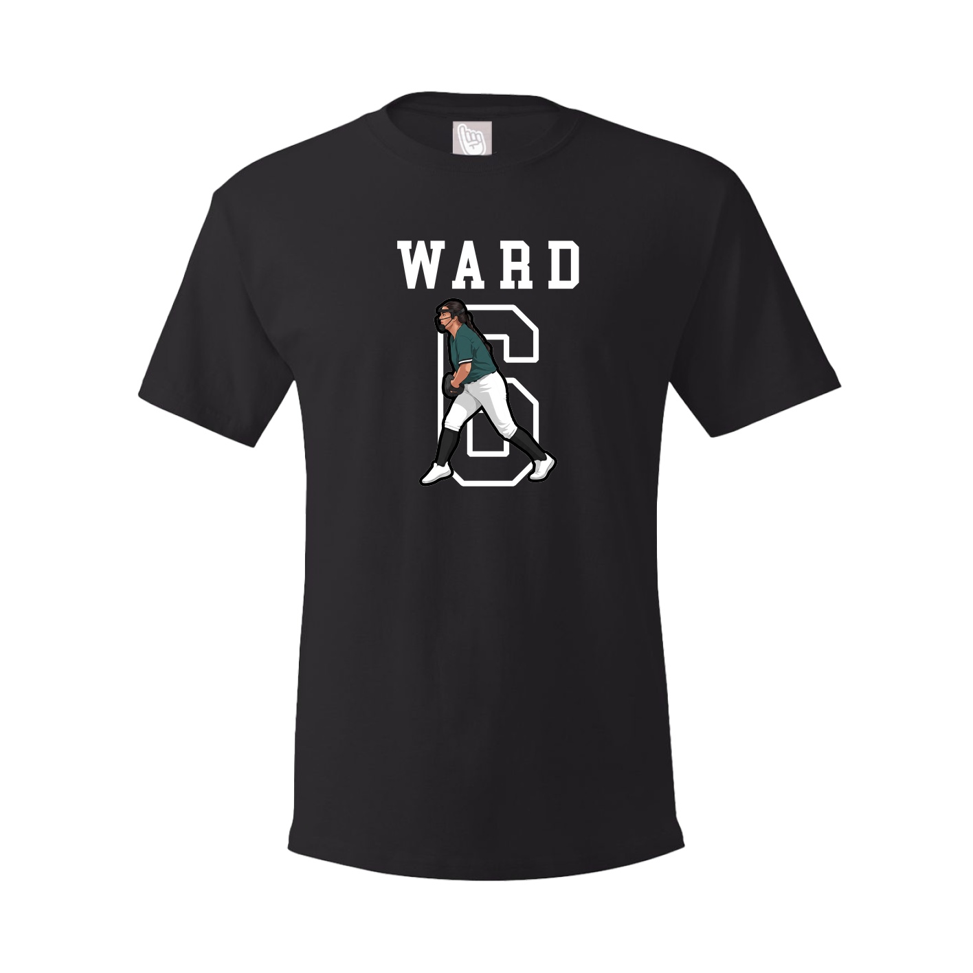 Youth Tee — Shirsey in Black