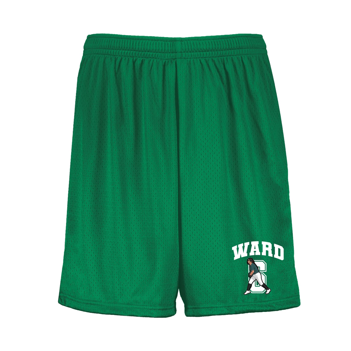 Shorts — Number in Classic