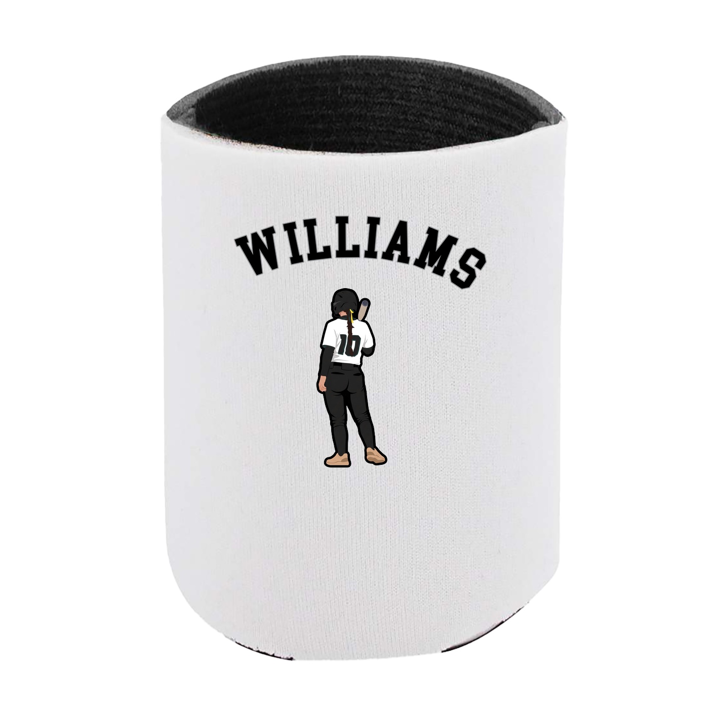 Can Holder — Shirsey Arch in White
