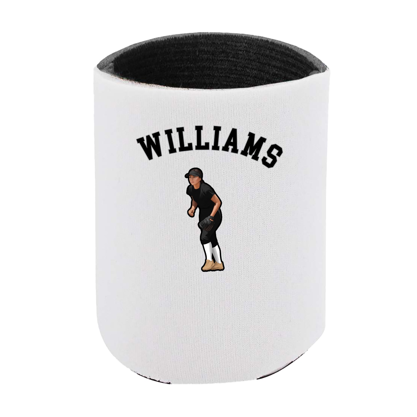 Can Holder — Shirsey Arch in White