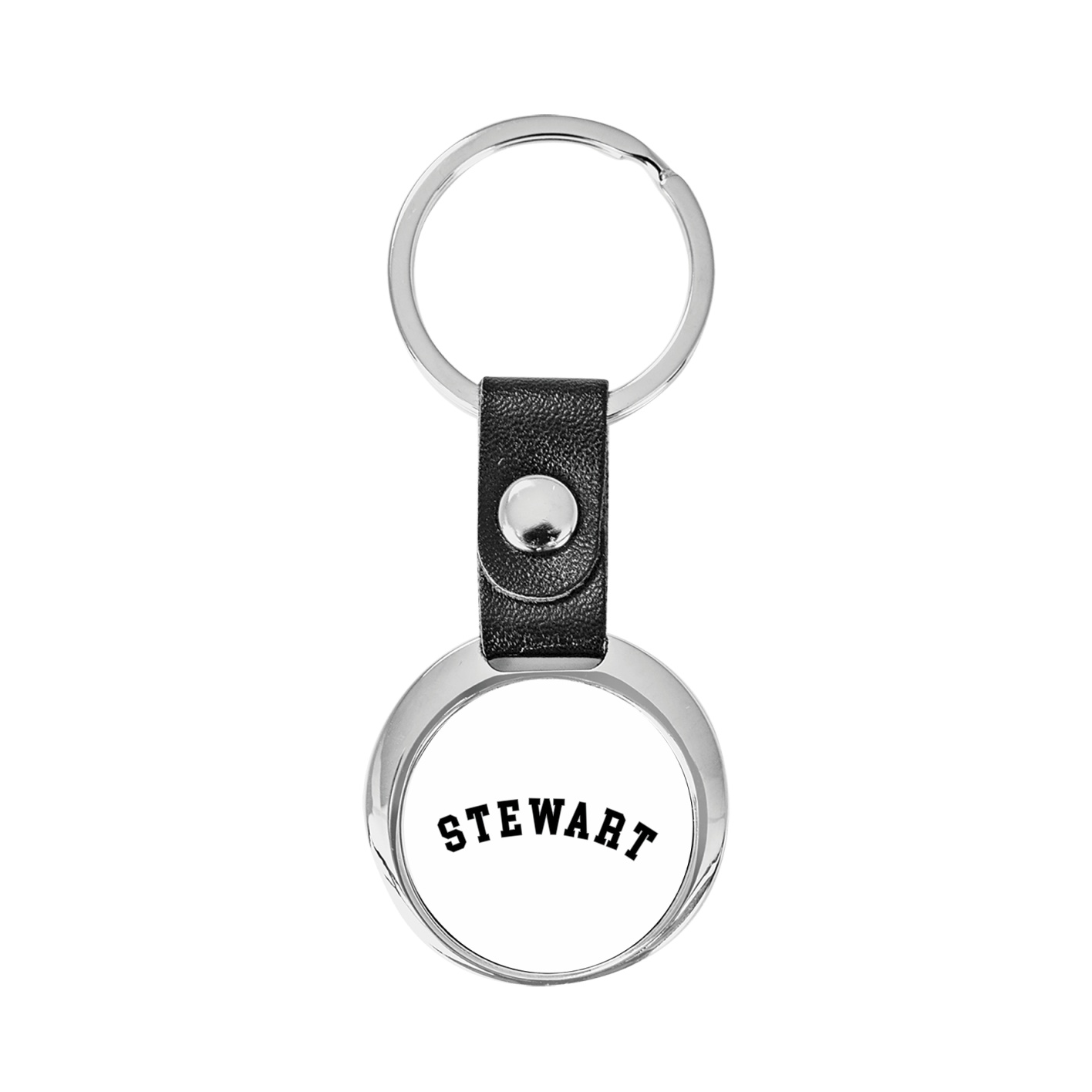 Key Chain — Shirsey Arch in Classic