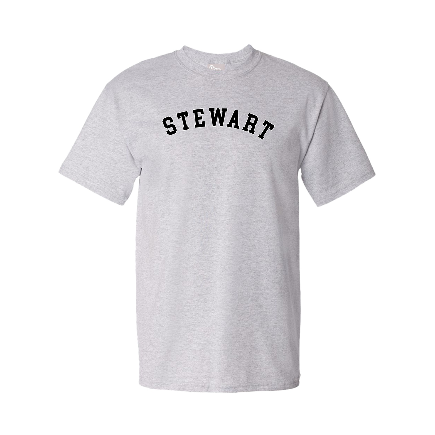 Youth Tee — Shirsey Arch in Grey