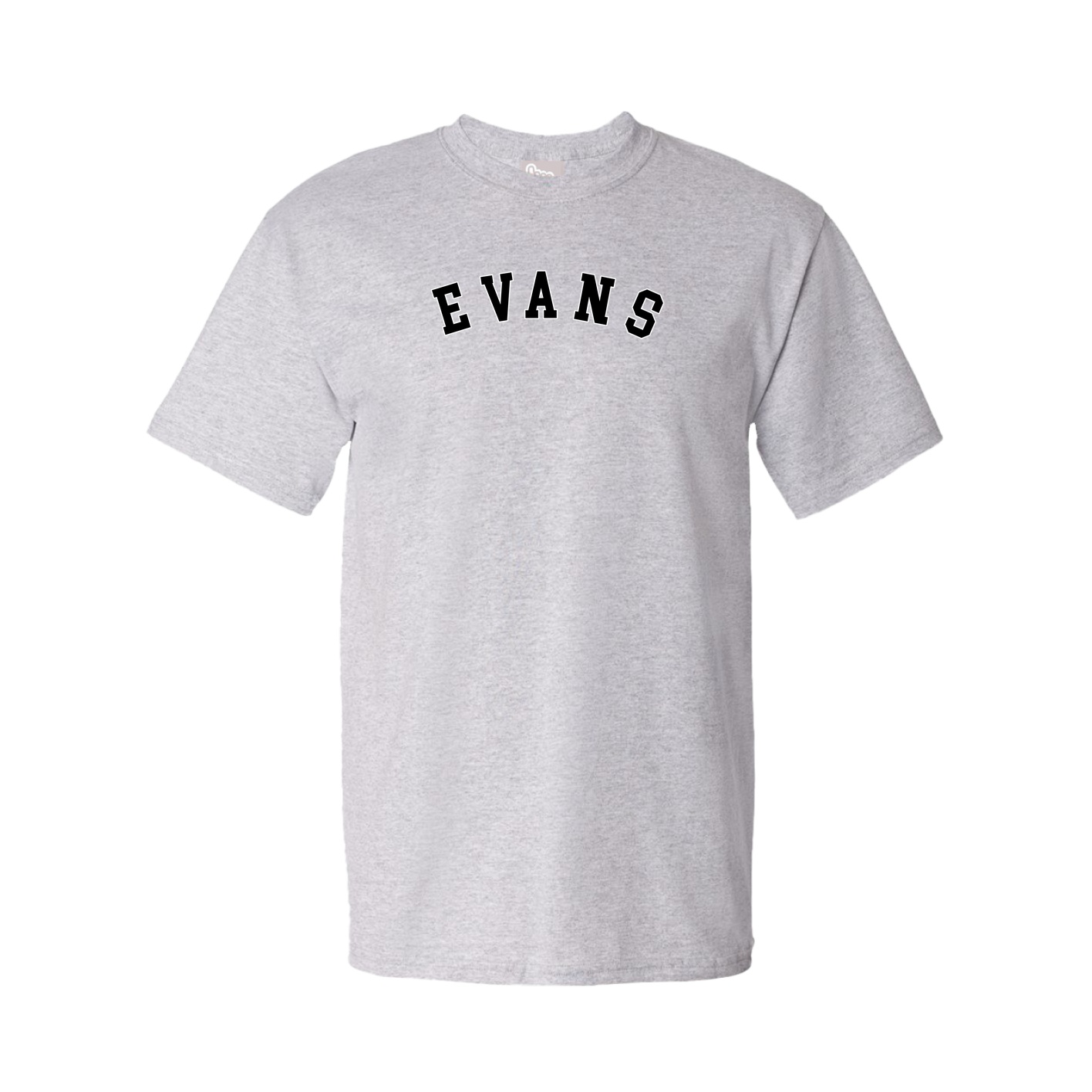 Tee — Shirsey Arch in Grey