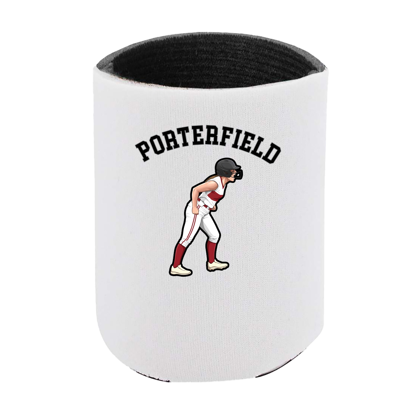 Can Holder — Shirsey Arch in White