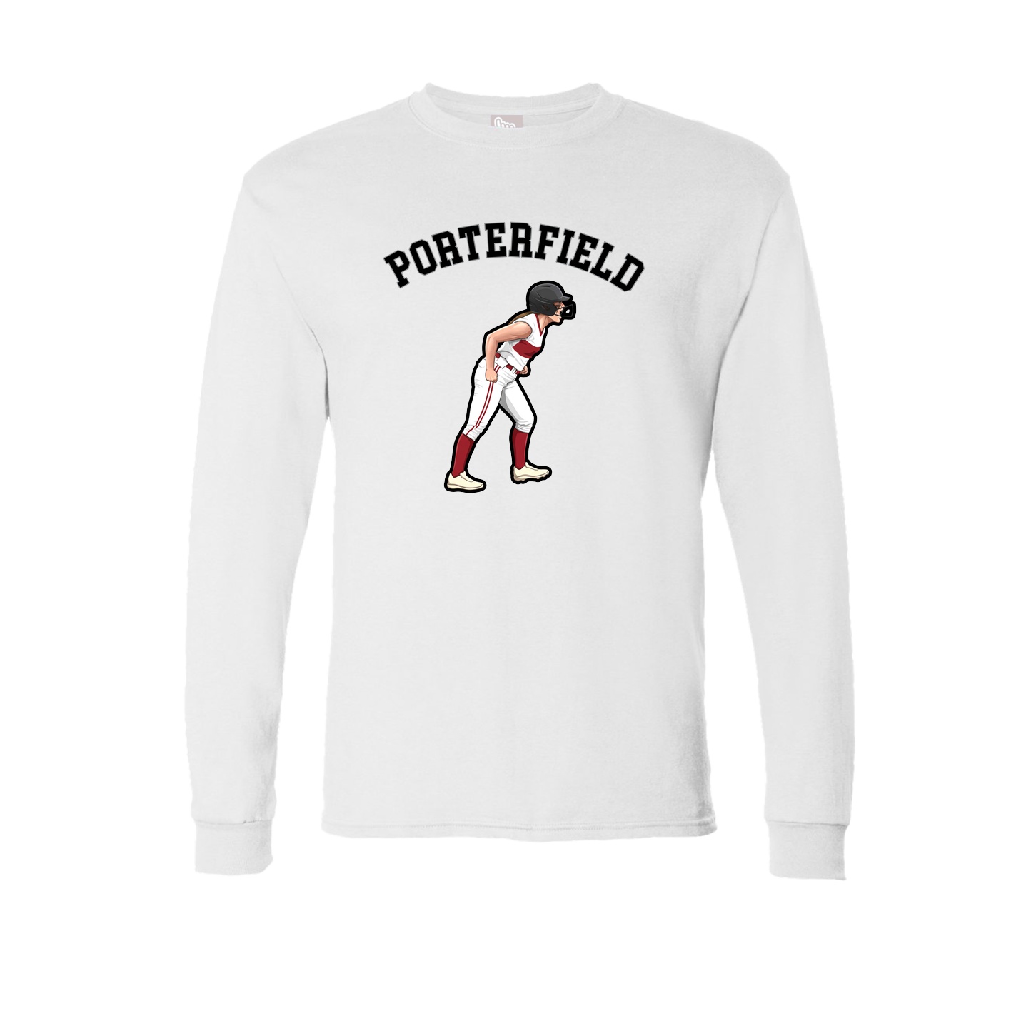 NIL Club Long Sleeve Tee