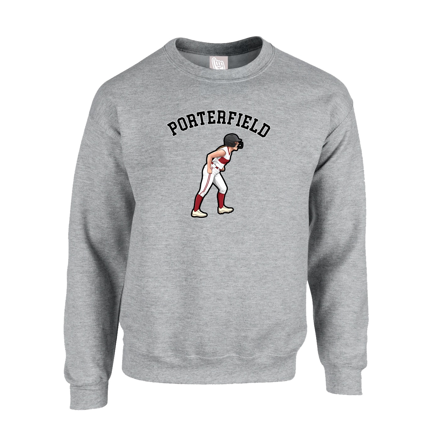 NIL Club Fleece Crew
