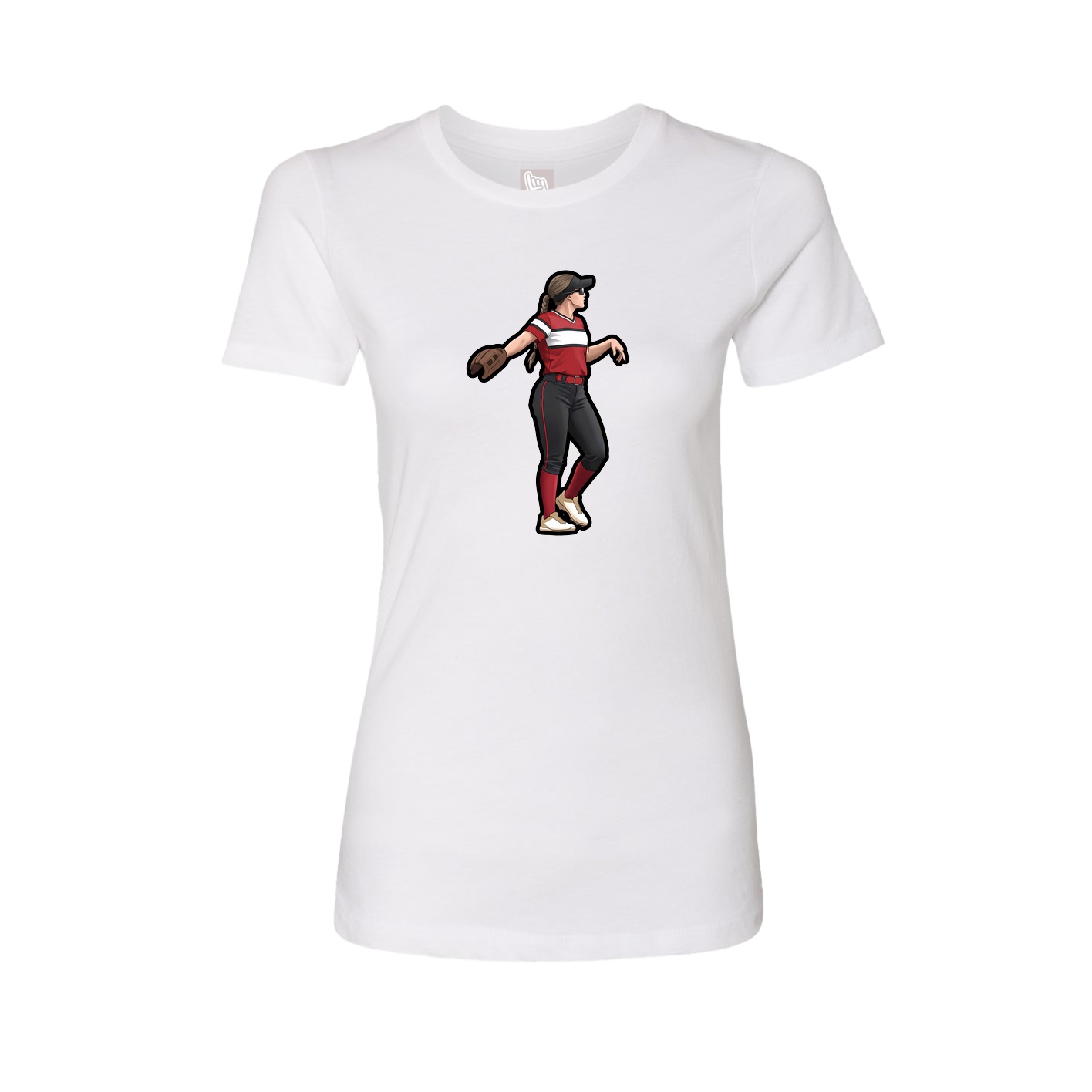 NIL Club Womens Tee