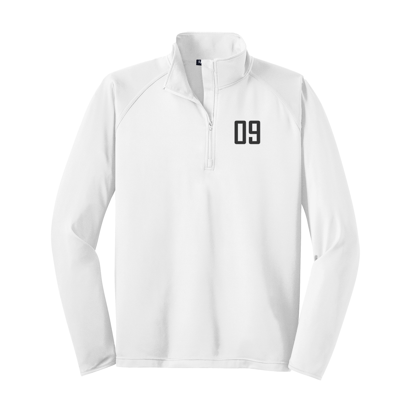 Q-Zip Pullover