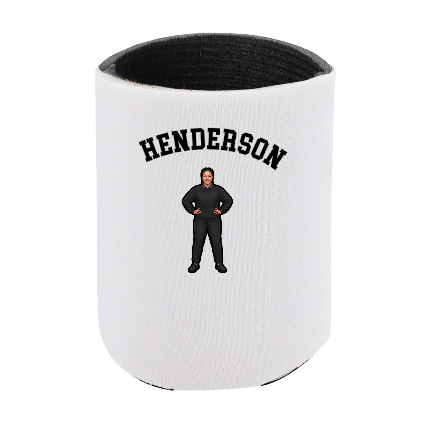 Can Holder — Shirsey Arch in White