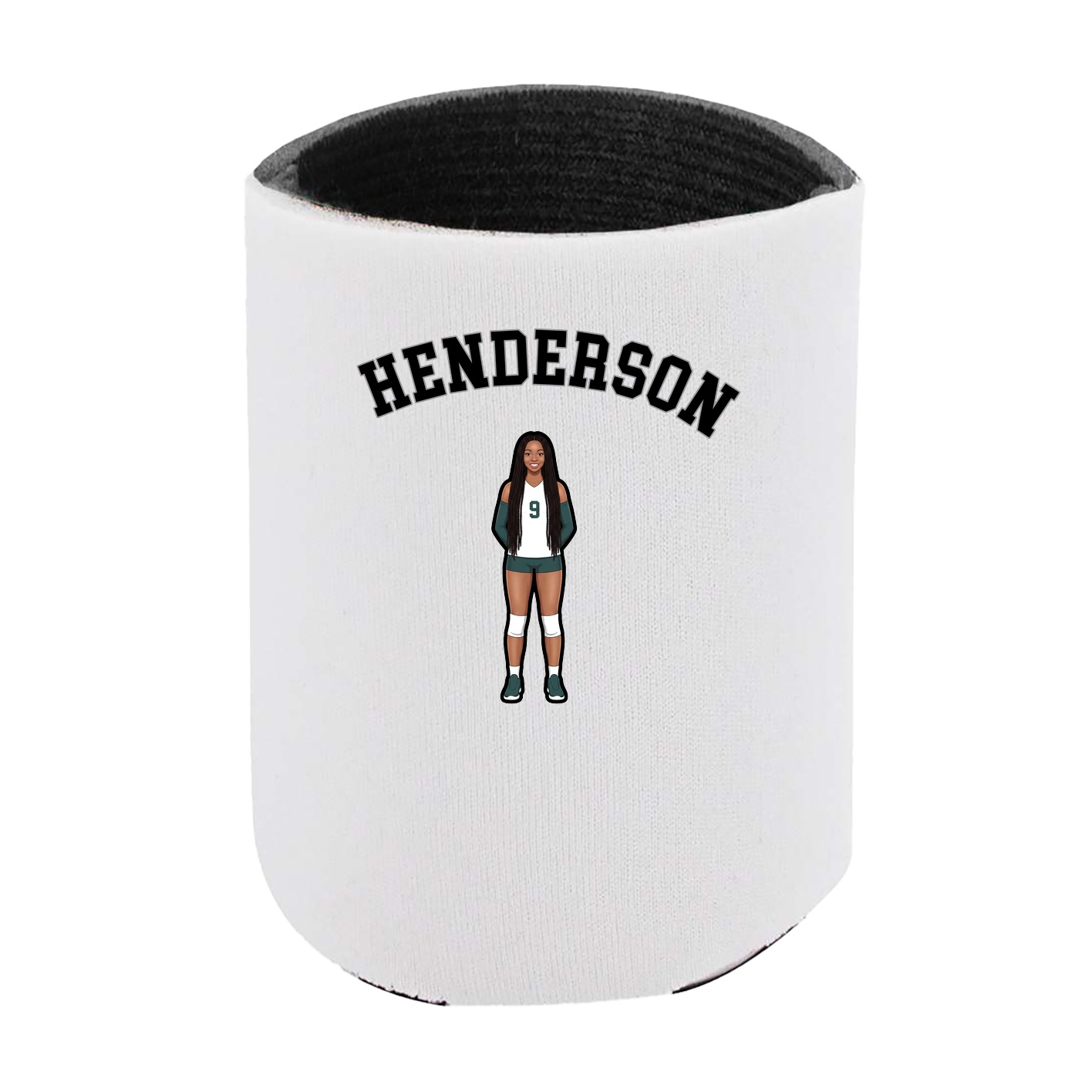 Can Holder — Shirsey Arch in White