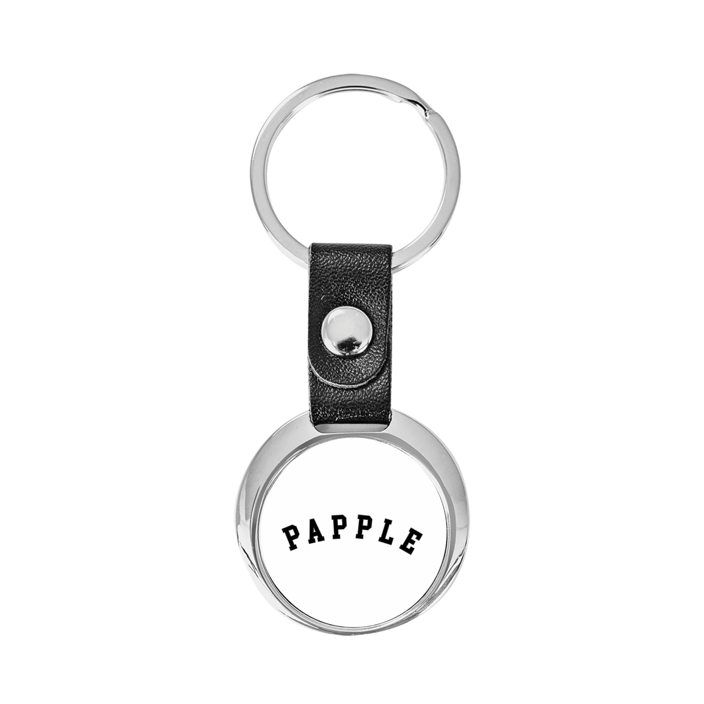 Key Chain — Shirsey Arch in Classic