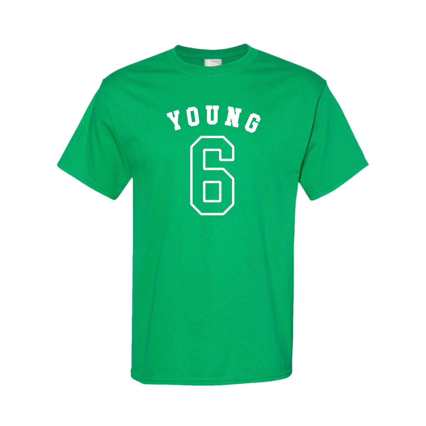 Tee — Shirsey Arch in Green