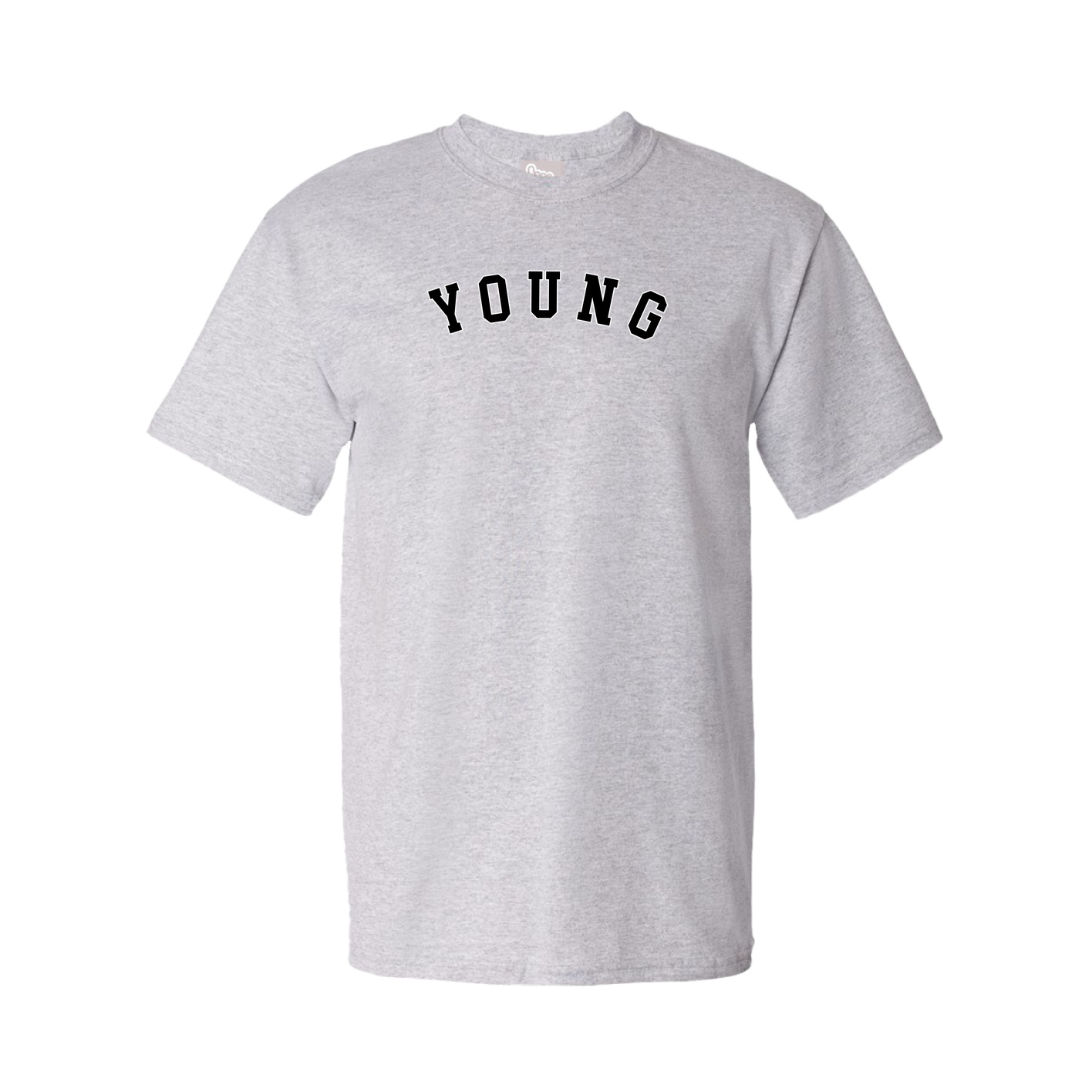 Tee — Shirsey Arch in Grey