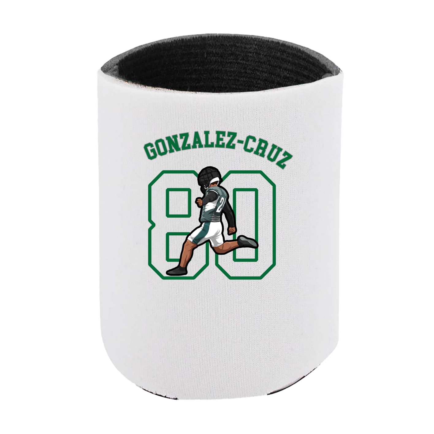 Can Holder — Shirsey Arch in White